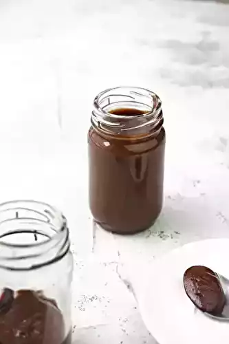 Pâte à tartiner au chocolat express !