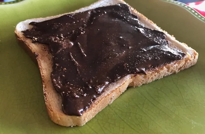 Pâte à tartiner pour gourmets, à base de plus de 50% de noisettes