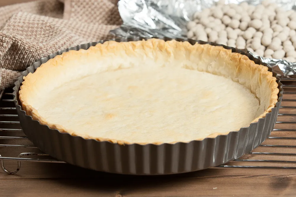 Pâte brisée au Companion