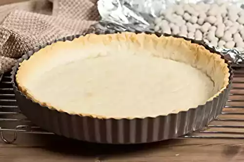 Pâte brisée au Companion