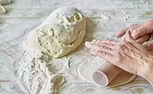 Pâte brisée originale au lin