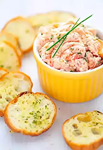 Pâté de saumon express