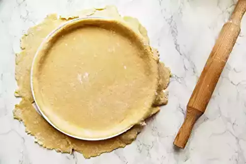 Pâte sablée au Cookeo