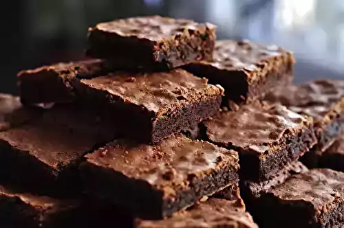 Pavé au chocolat