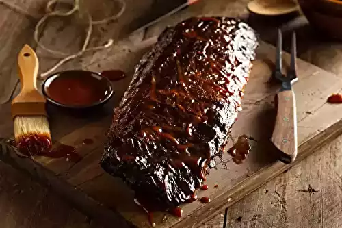 Pavé de Biche à la réduction de Porto