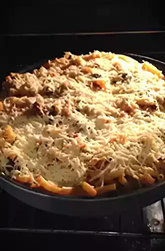 Penne aux blettes