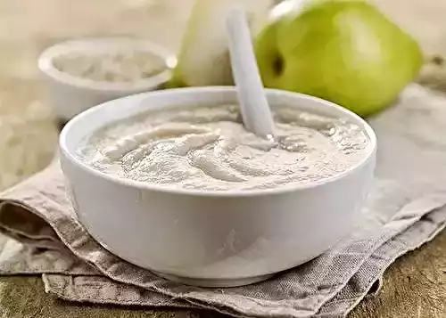 Petit déjeuner façon slave