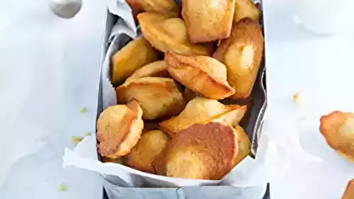 Petites madeleines