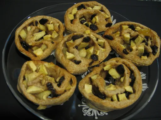 Petits biscuits dépeautre