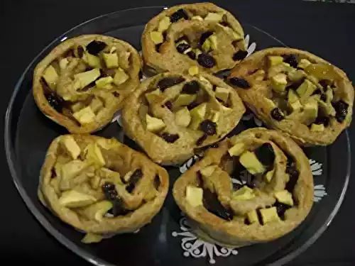 Petits biscuits dépeautre