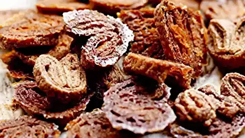 Petits biscuits
