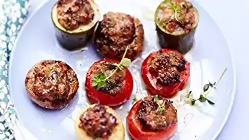 Petits farcis