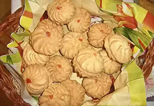 Petits fours pâtissiers