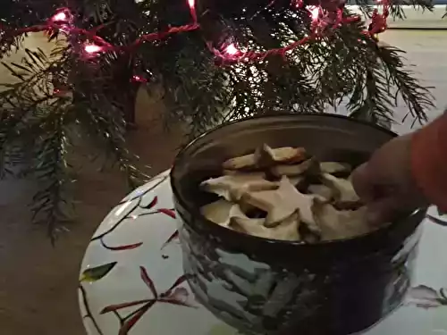 Petits gâteaux à l'orange