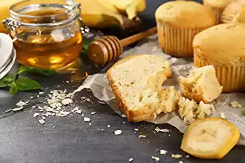 Petits gâteaux au miel simples