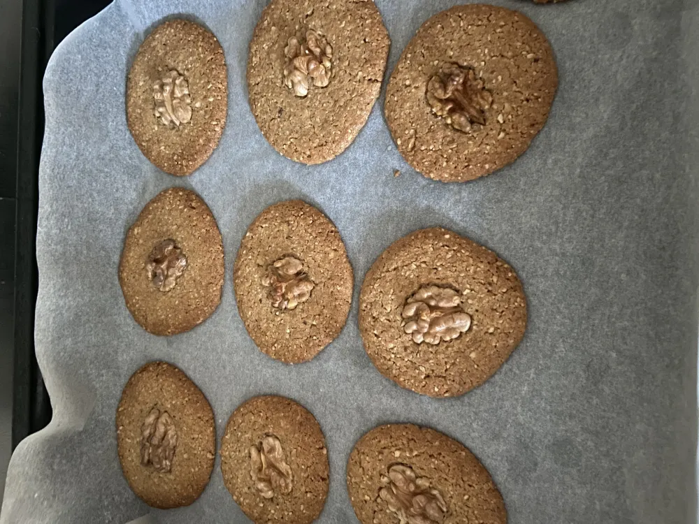 Petits gâteaux de Noël de mémé ou bredele de mémé