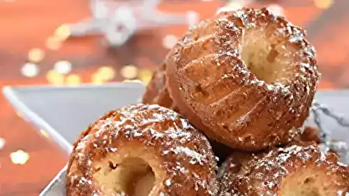 Petits kouglofs aux épices