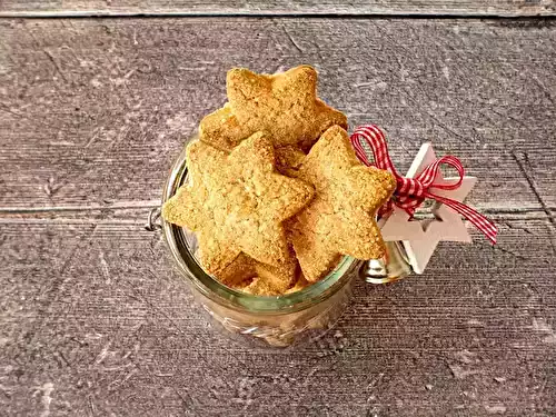Petits Milanais (biscuits de noël Suisse)
