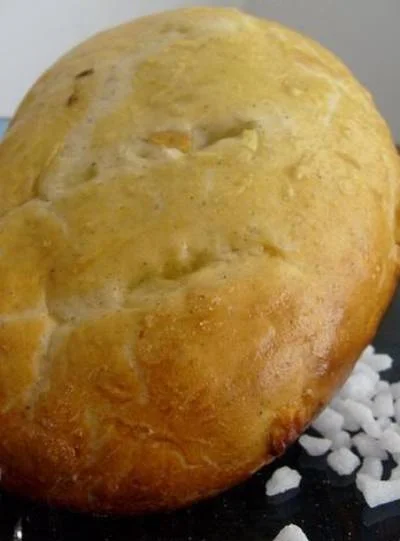 Petits pains au lait Pomme / cannelle & vanille