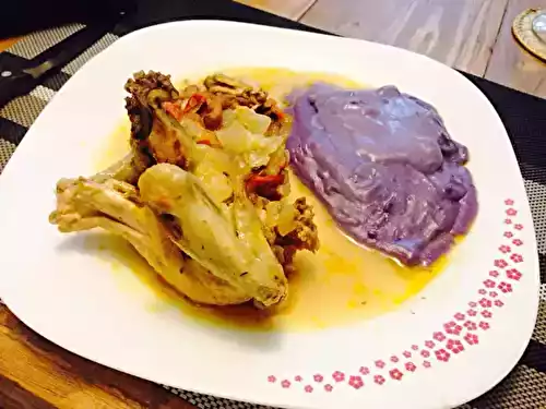 Pigeons à la bière