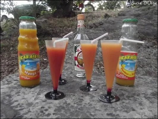 Piña Colada à ma façon