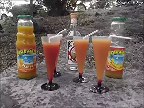 Piña Colada à ma façon