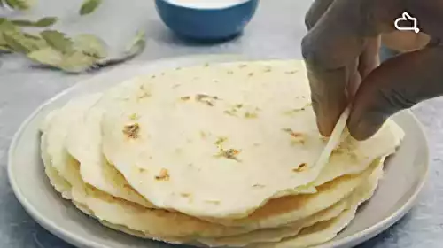 Pitas (pains grecs à garnir)