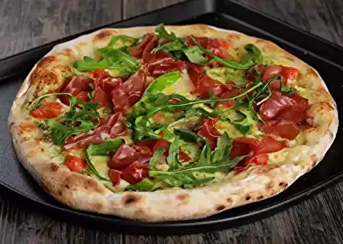 Pizza Bresaola