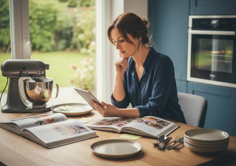Planifier un Menu de Noël Français : Guide Complet en 2 Semaines
