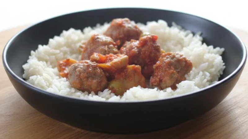 Polpetta à la provençale