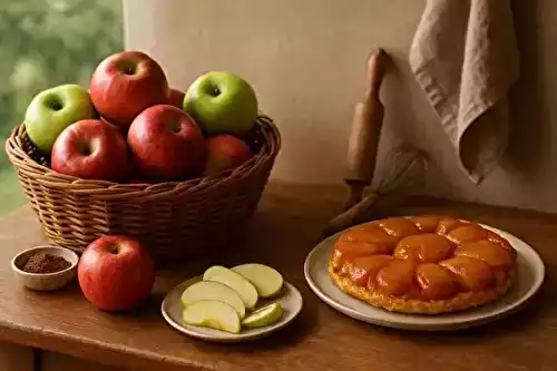 Pommes: Guide Complet des Variétés, Techniques Culinaires et Recettes Traditionnelles Françaises