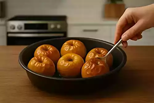 Pommes rôties à l’Airfryer