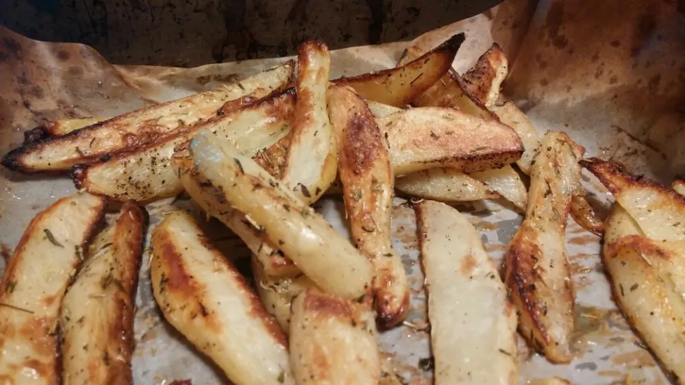 Potatoes très faciles