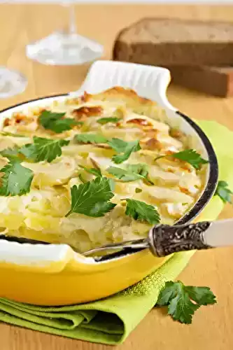 Potée aux navets au Companion