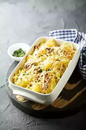 Potée aux navets au Cookeo