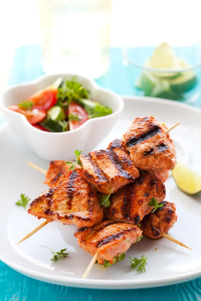 Poulet Massala facile