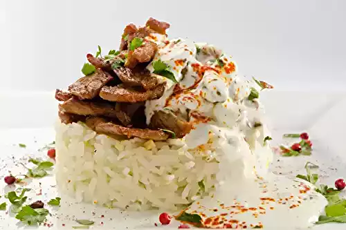 Poulet tandoori rapide et facile