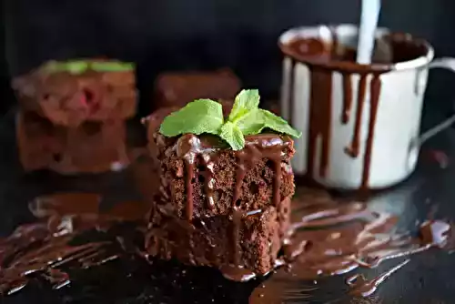 Pudding au chocolat