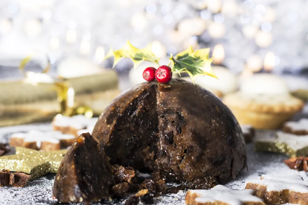 Pudding au Cookeo