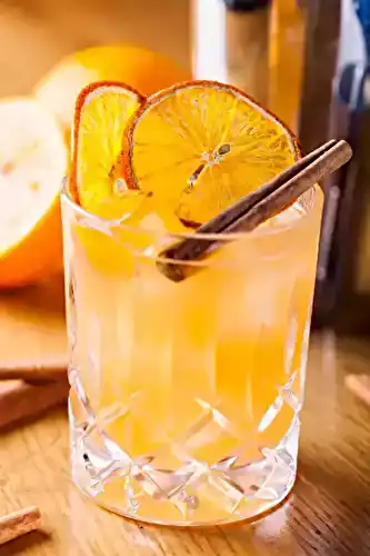 Punch à l'orange
