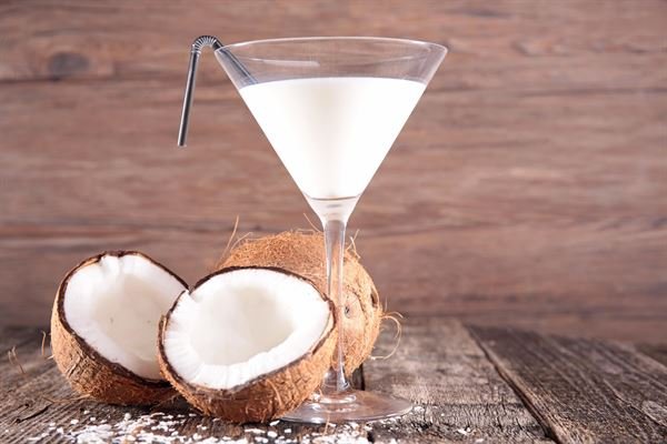 Punch coco de mayotte