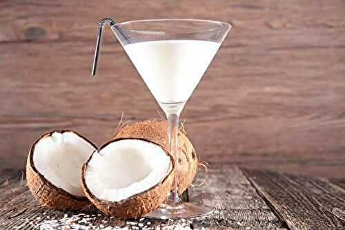 Punch coco de mayotte