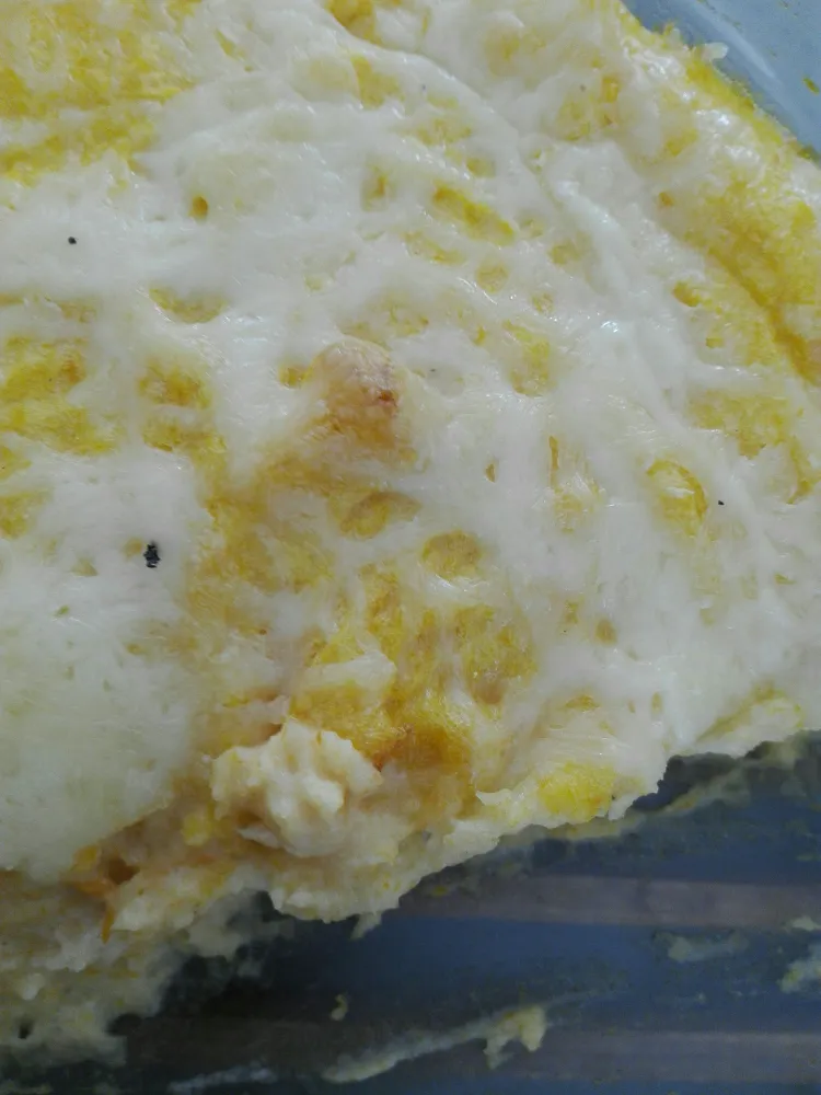 Purée à la brandade de morue