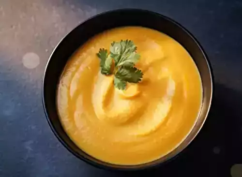 Purée de potiron