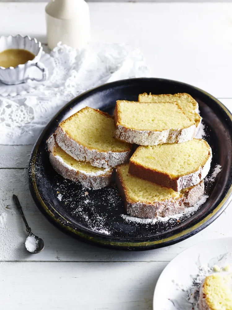 Quatre-quart au fromage frais