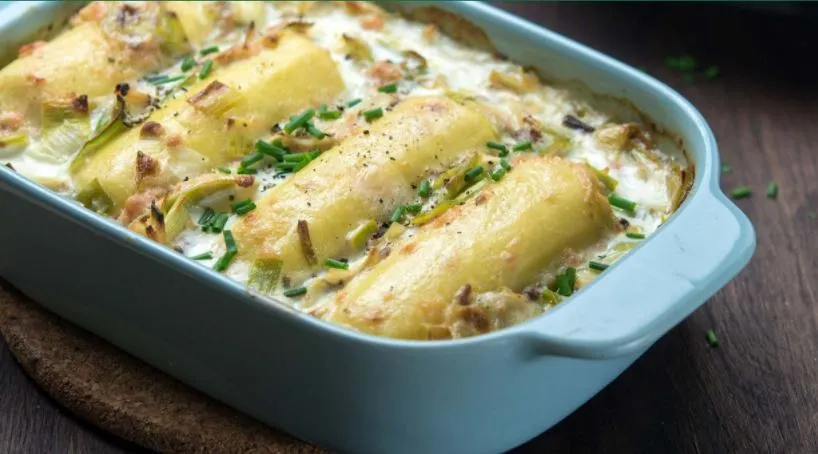 Quenelle lyonnaise rapide