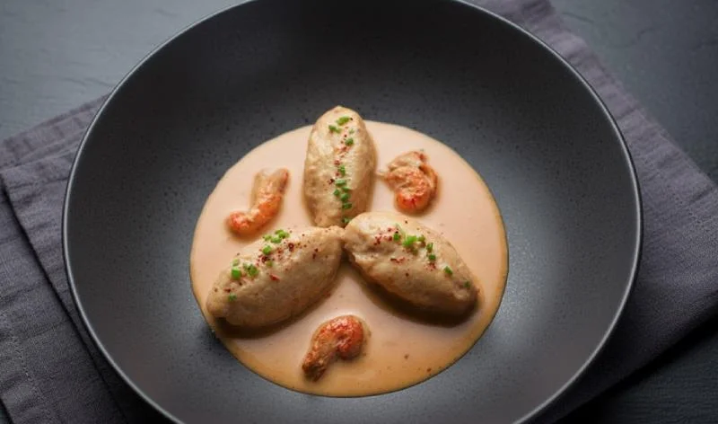 Quenelles de brochet
