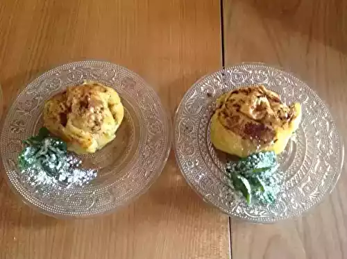 Rabotes aux pommes de Picardie