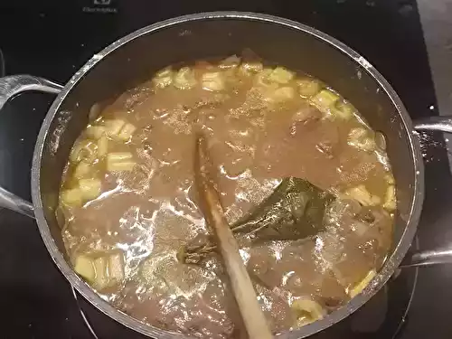 Ragoût d'abats (Suresse)