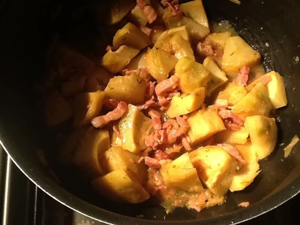 Ragoût d'artichauts à la marseillaise